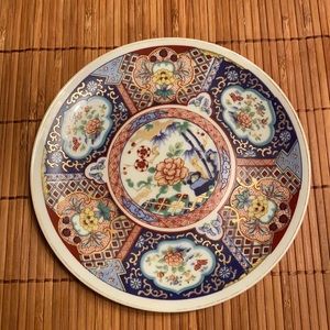 Japanese IMARI Ware Plate 6.5 in